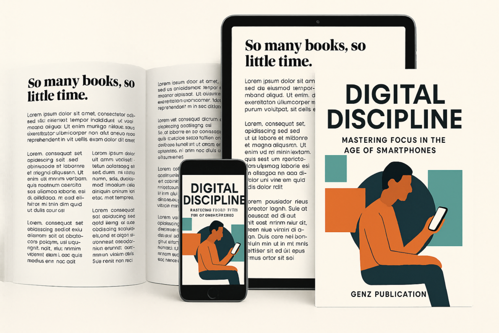 Modern Reading in Digital and Print